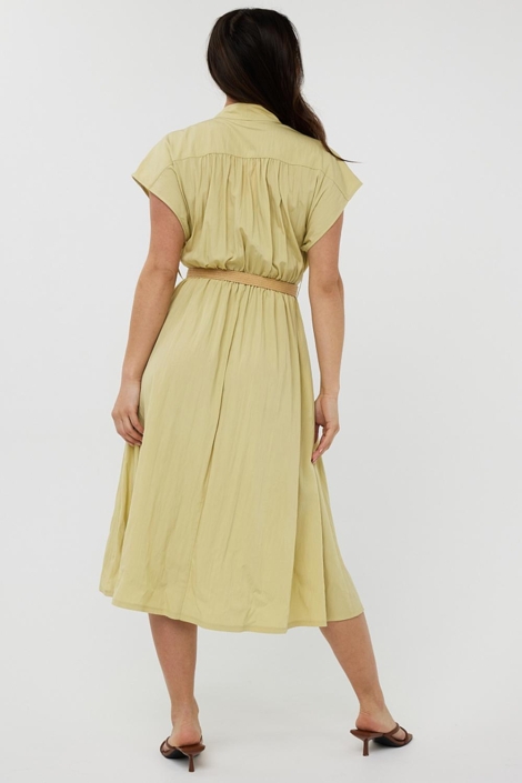 EsQualo dress long wide
